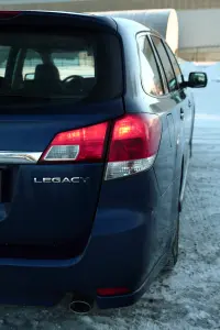 Subaru Legacy 2.5 195kW thumbnail