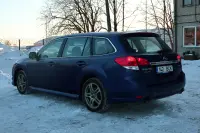 Subaru Legacy 2.5 195kW thumbnail