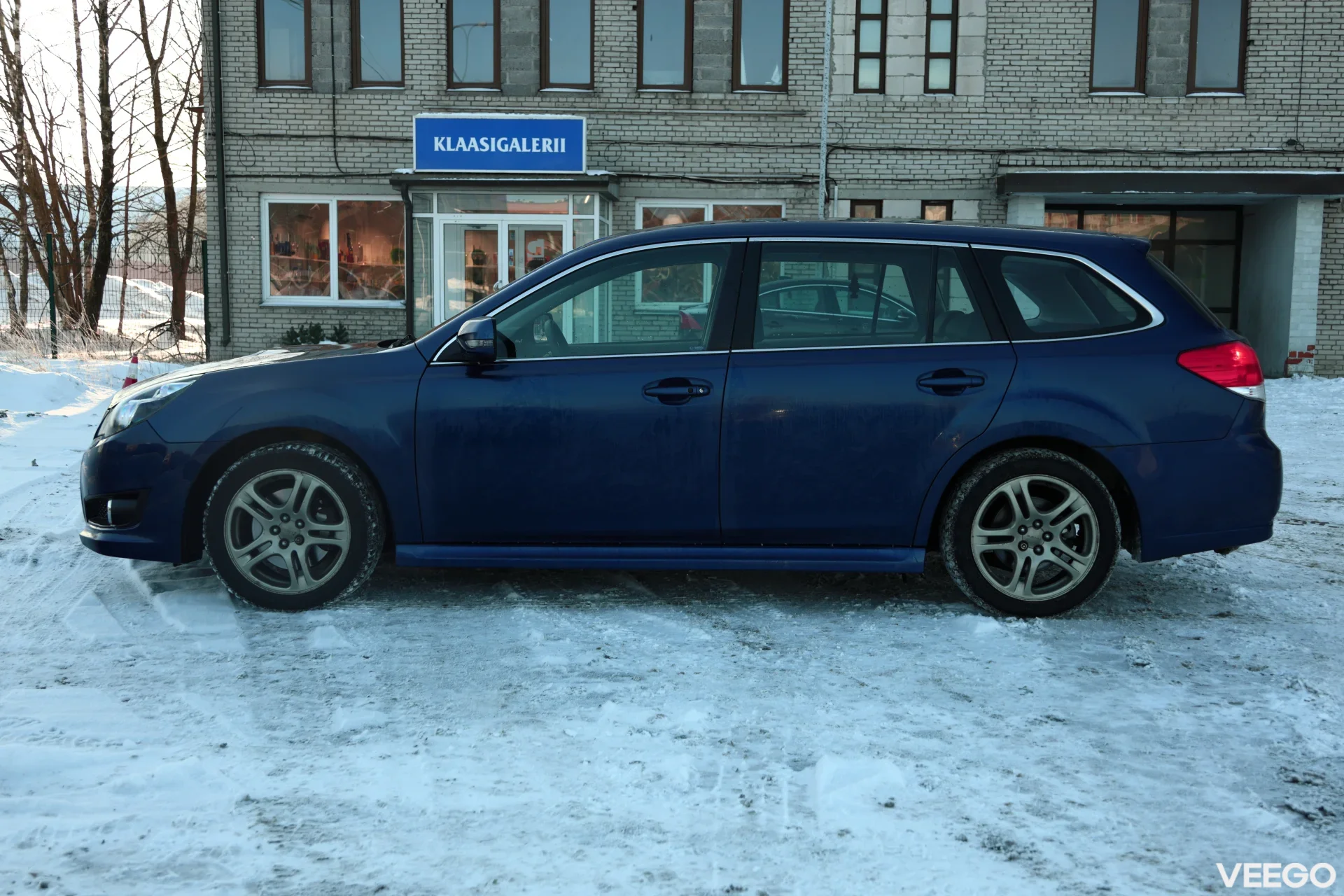 Subaru Legacy 2.5 195kW