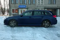 Subaru Legacy 2.5 195kW thumbnail