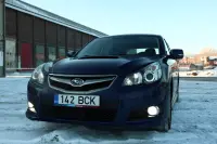 Subaru Legacy 2.5 195kW thumbnail