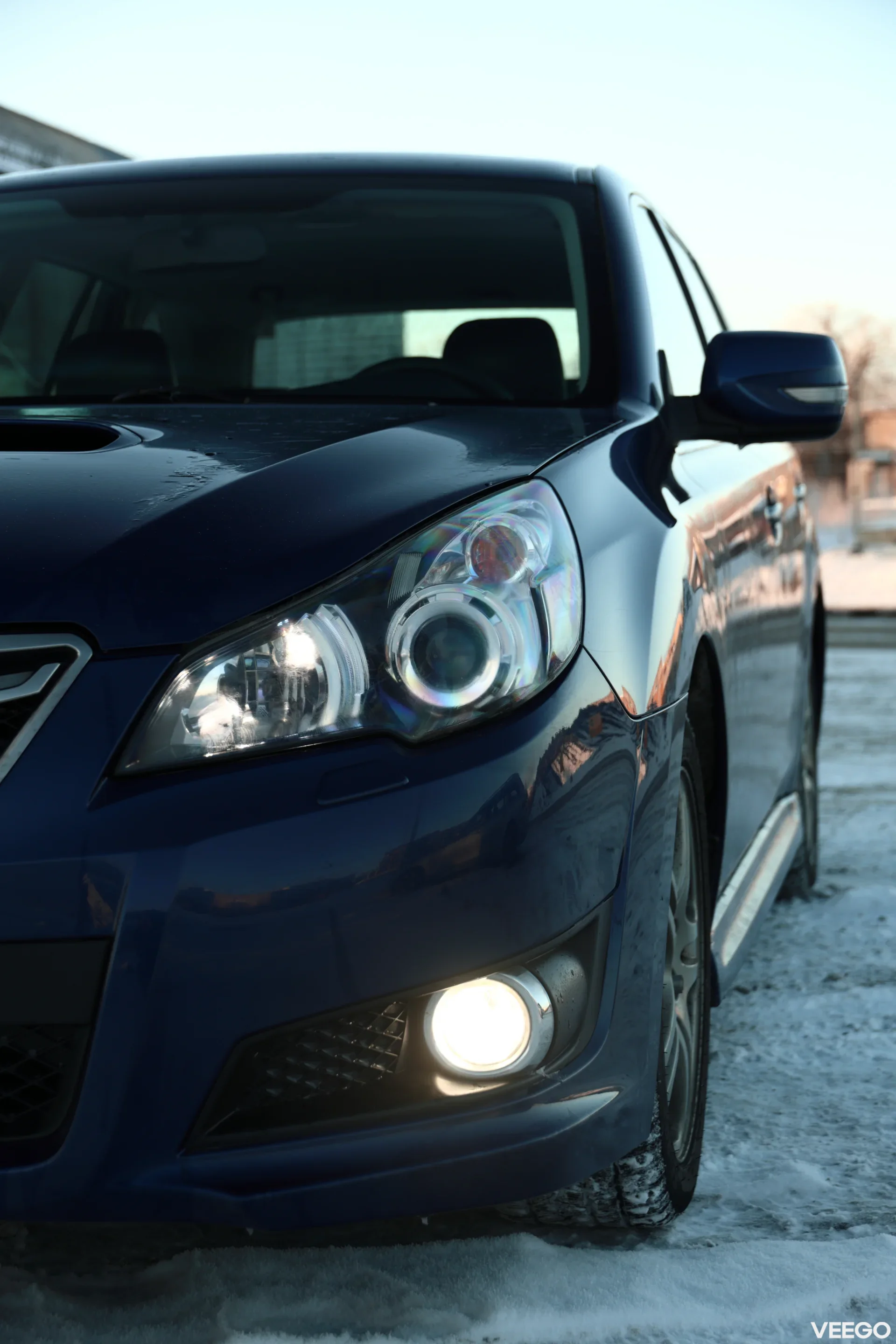 Subaru Legacy 2.5 195kW