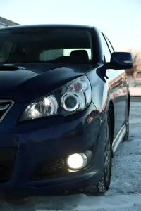 Subaru Legacy 2.5 195kW thumbnail