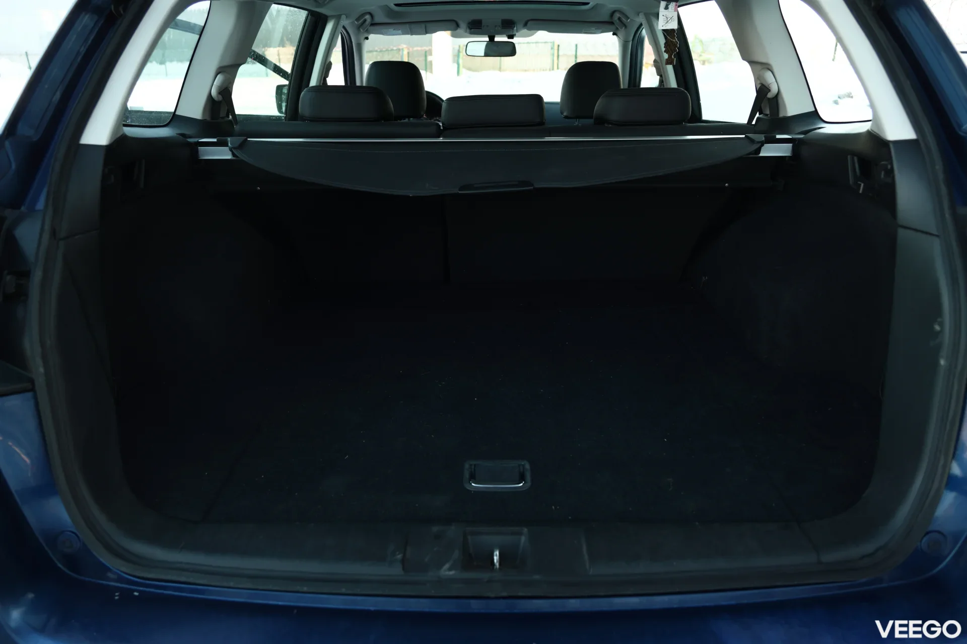 Subaru Legacy 2.5 195kW