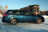 Subaru Legacy 2.5 195kW thumbnail