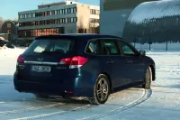 Subaru Legacy 2.5 195kW thumbnail