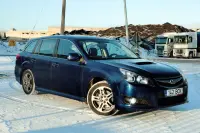 Subaru Legacy 2.5 195kW thumbnail