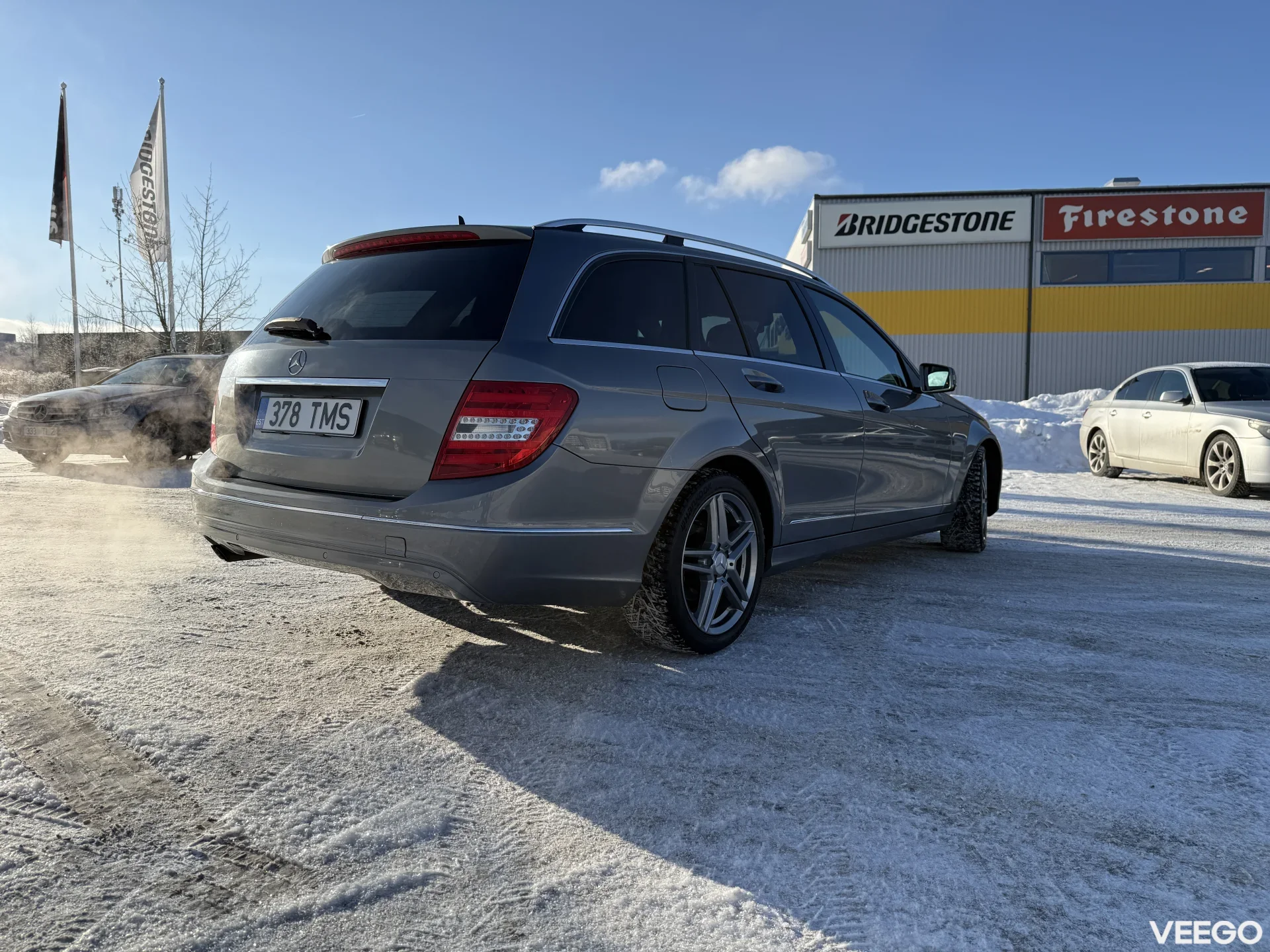 Mercedes-Benz C180 2.1 88kW