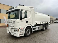 Image of Scania G500 6X2*4 EURO6 + RETARDER + ADR 368kW