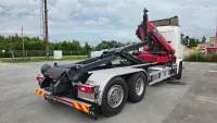 Scania G450 crane 700 hours 331kW thumbnail