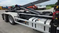 Scania G450 crane 700 hours 331kW thumbnail