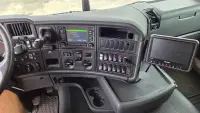 Scania G450 crane 700 hours 331kW thumbnail
