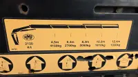 Scania G450 crane 700 hours 331kW thumbnail