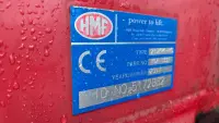 Scania G450 crane 700 hours 331kW thumbnail