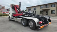 Scania G450 crane 700 hours 331kW thumbnail