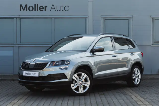 Image of Skoda Karoq 110kW