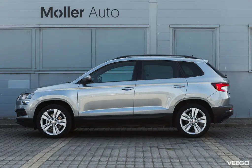 Skoda Karoq 110kW
