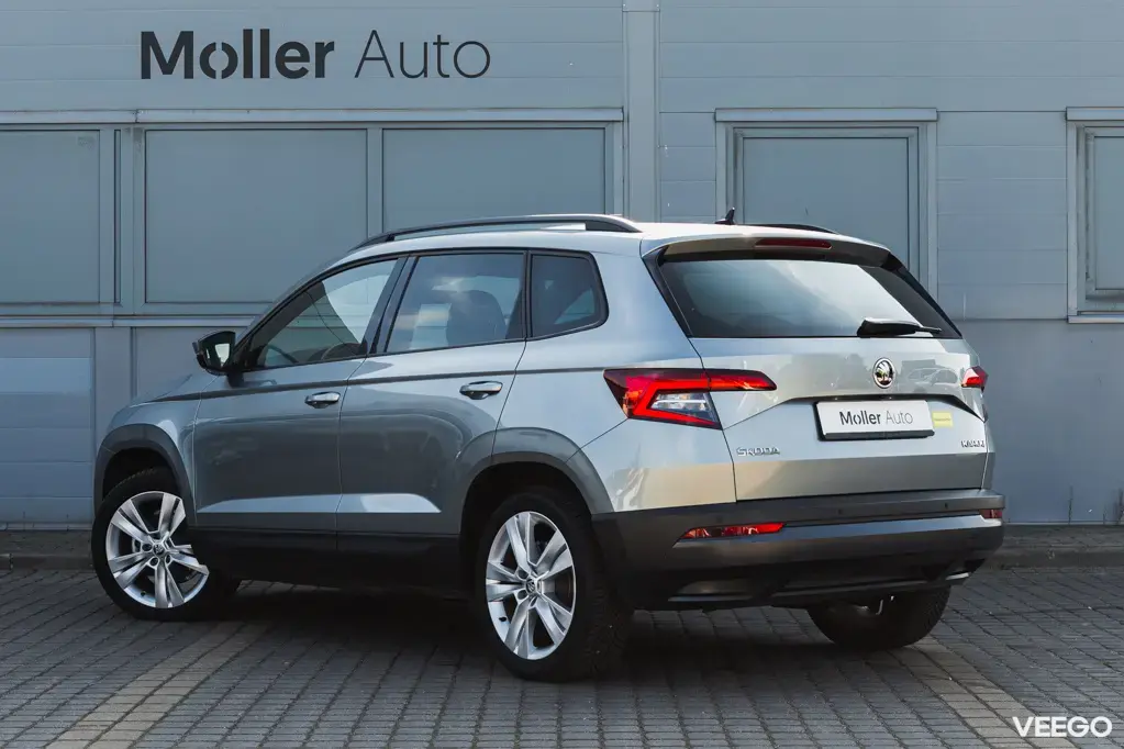Skoda Karoq 110kW