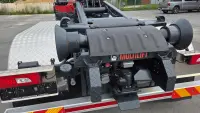 Scania G450 crane 700 hours 331kW thumbnail