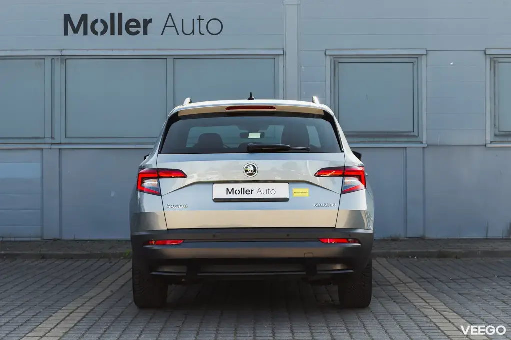 Skoda Karoq 110kW