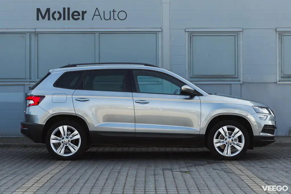 Skoda Karoq 110kW