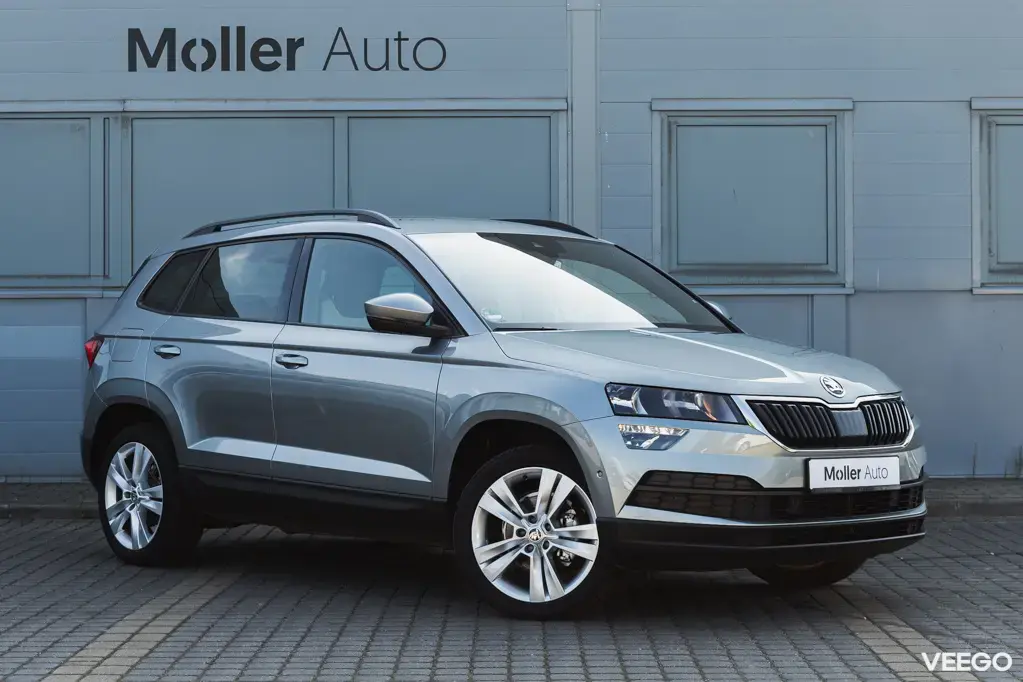 Skoda Karoq 110kW