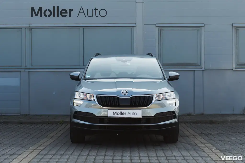 Skoda Karoq 110kW