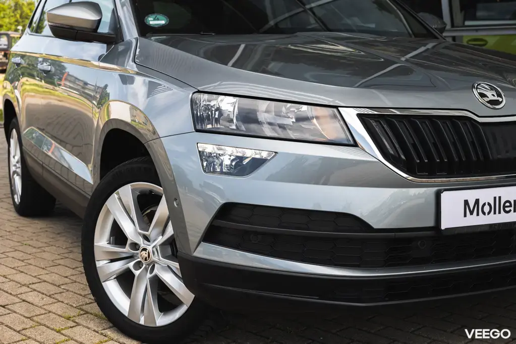 Skoda Karoq 110kW