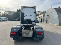 MAN TGX 6X2 EURO5 + RETARDER + HYDRAULICS + GEARBOX DEFECT 397kW