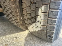 MAN TGX 6X2 EURO5 + RETARDER + HYDRAULICS + GEARBOX DEFECT 397kW