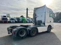 MAN TGX 6X2 EURO5 + RETARDER + HYDRAULICS + GEARBOX DEFECT 397kW