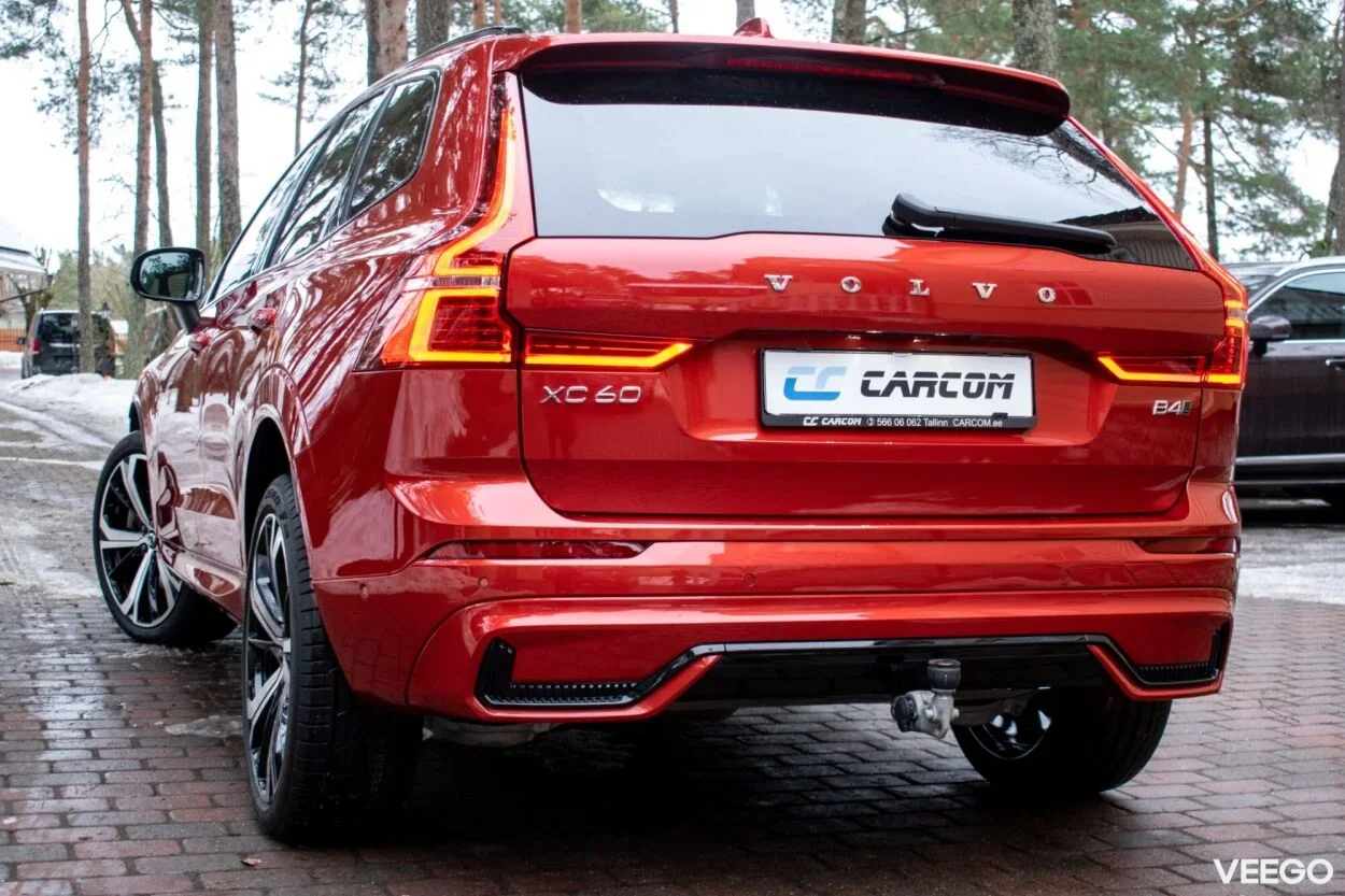 Volvo XC60 MY24 Ultimate DARK Xenium Intelli PRO Wntr 2 145kW