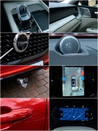 Volvo XC60 MY24 Ultimate DARK Xenium Intelli PRO Wntr 2 145kW thumbnail