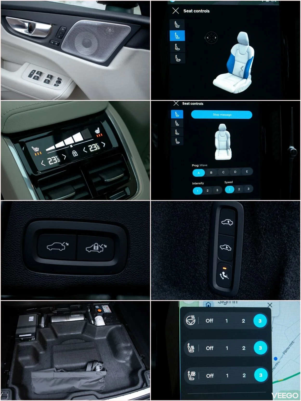 Volvo XC60 MY24 Ultimate DARK Xenium Intelli PRO Wntr 2 145kW