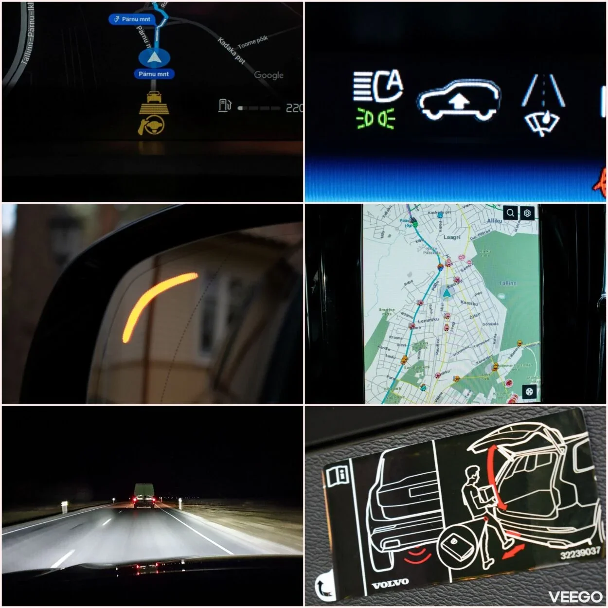 Volvo XC60 MY24 Ultimate DARK Xenium Intelli PRO Wntr 2 145kW