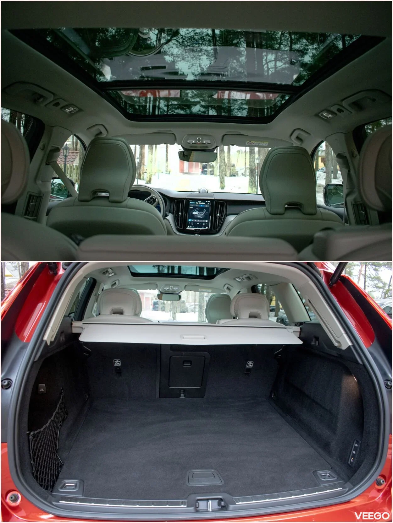 Volvo XC60 MY24 Ultimate DARK Xenium Intelli PRO Wntr 2 145kW