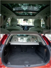 Volvo XC60 MY24 Ultimate DARK Xenium Intelli PRO Wntr 2 145kW thumbnail