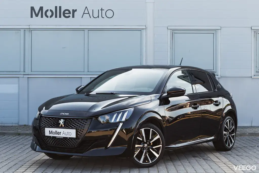 Peugeot 208 81kW