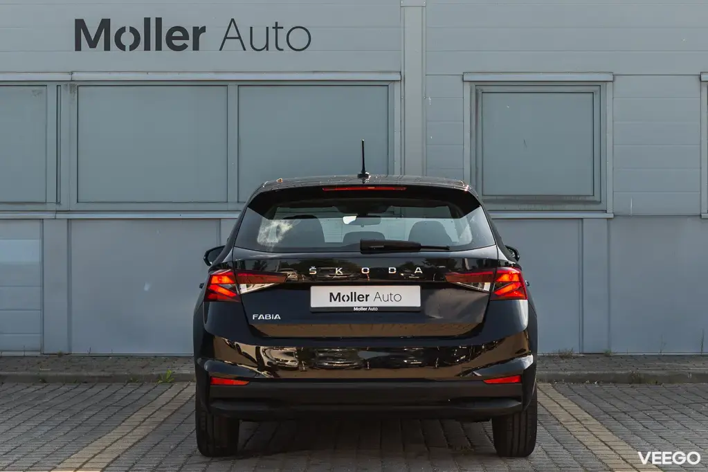 Skoda Fabia 70kW