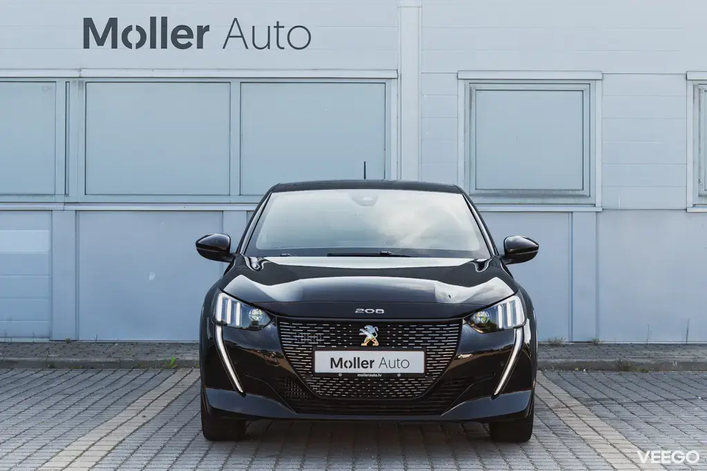 Peugeot 208 81kW