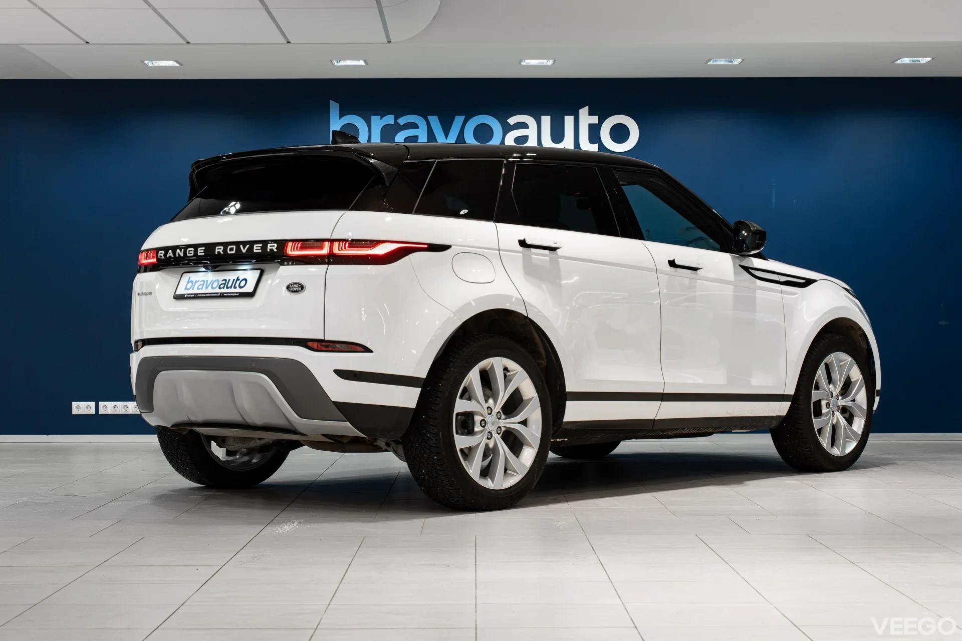 Land Rover Range Rover Evoque SE P200 2 147kW