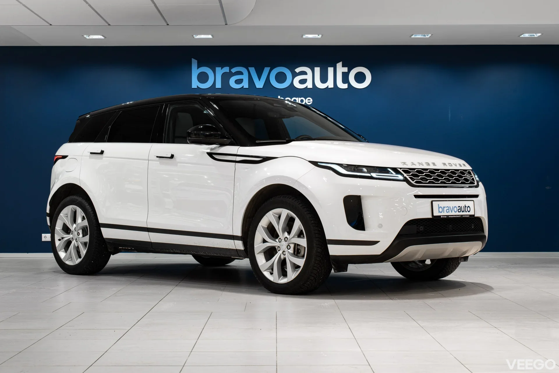 Land Rover Range Rover Evoque SE P200 2 147kW