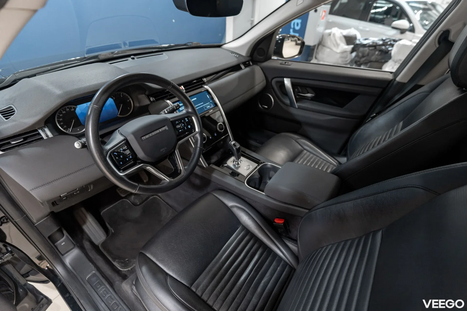 Land Rover Discovery Sport SE D165 120kW