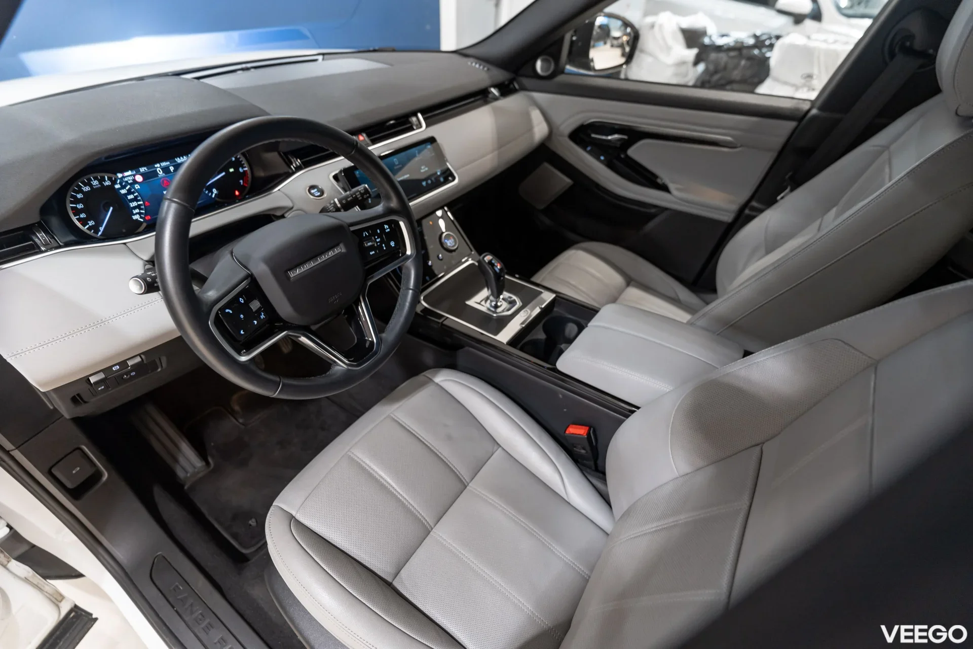 Land Rover Range Rover Evoque SE P200 2 147kW