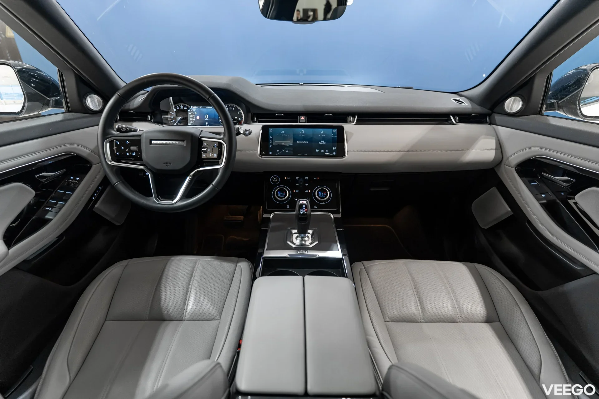 Land Rover Range Rover Evoque SE P200 2 147kW