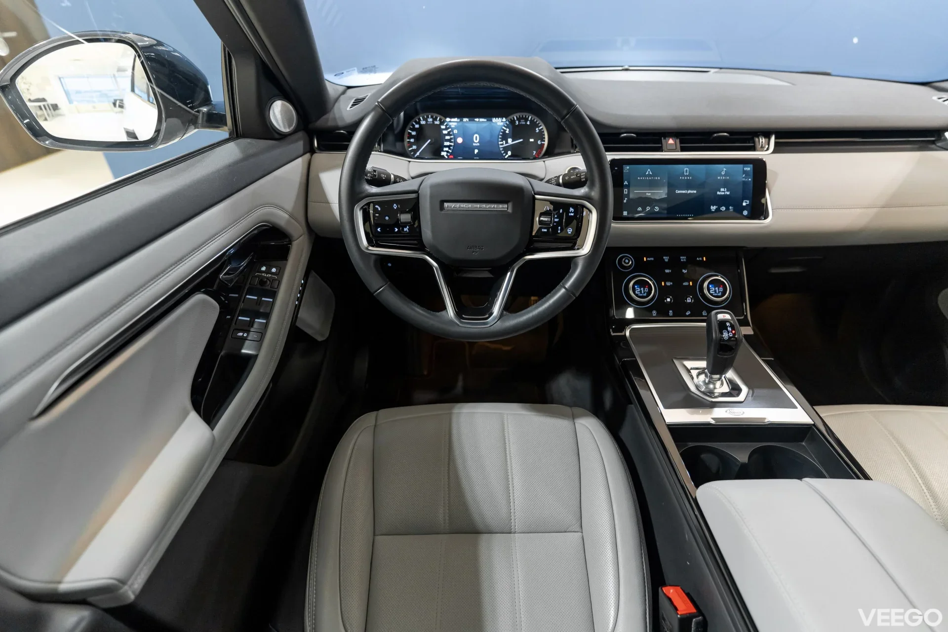 Land Rover Range Rover Evoque SE P200 2 147kW