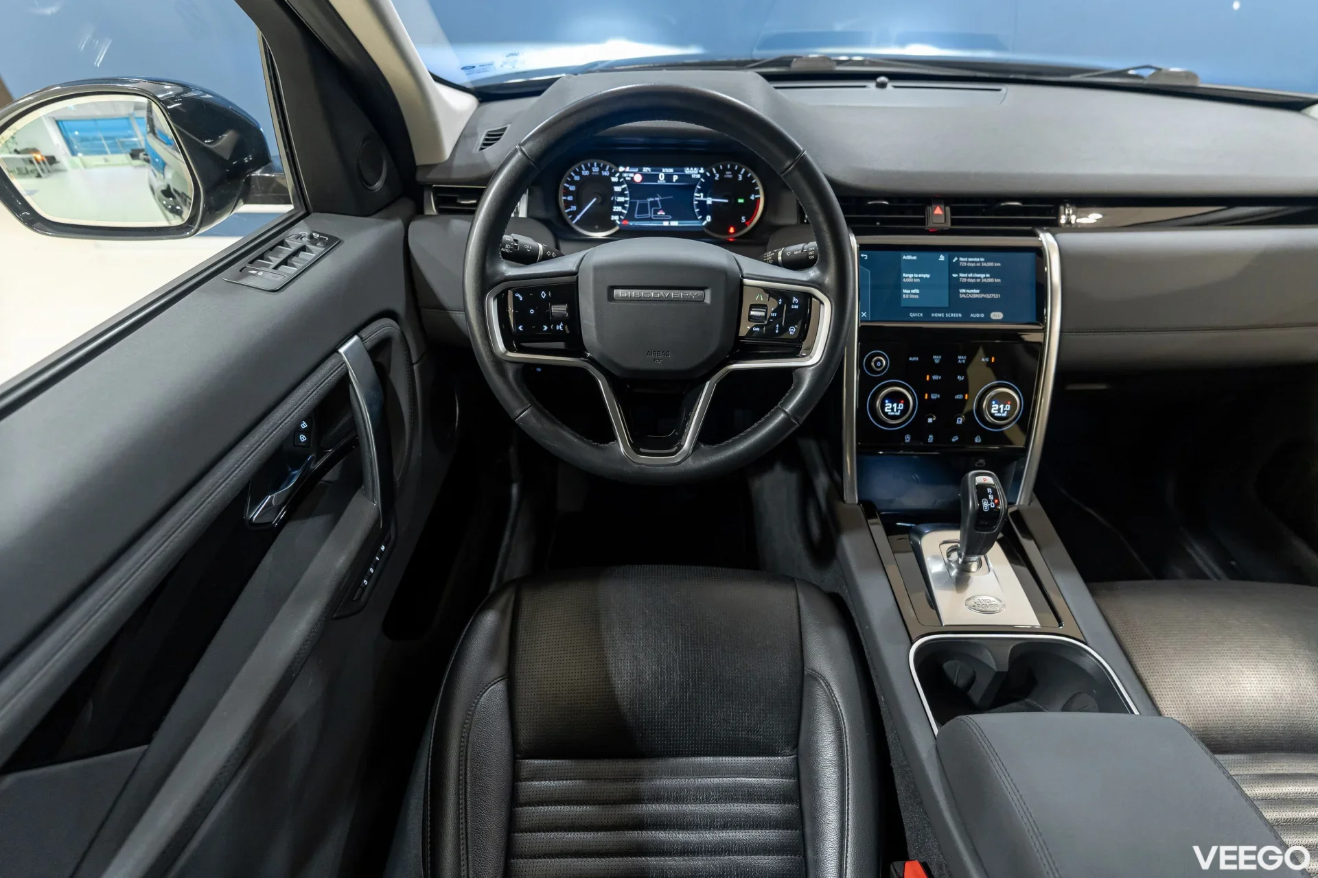 Land Rover Discovery Sport SE D165 120kW