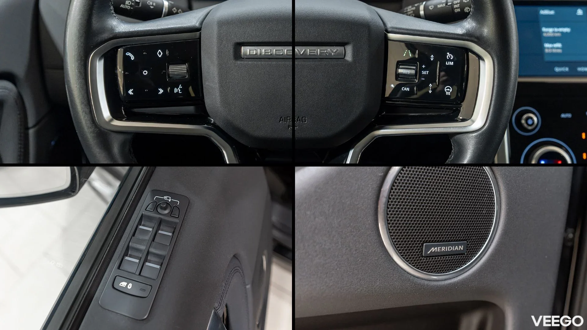 Land Rover Discovery Sport SE D165 120kW