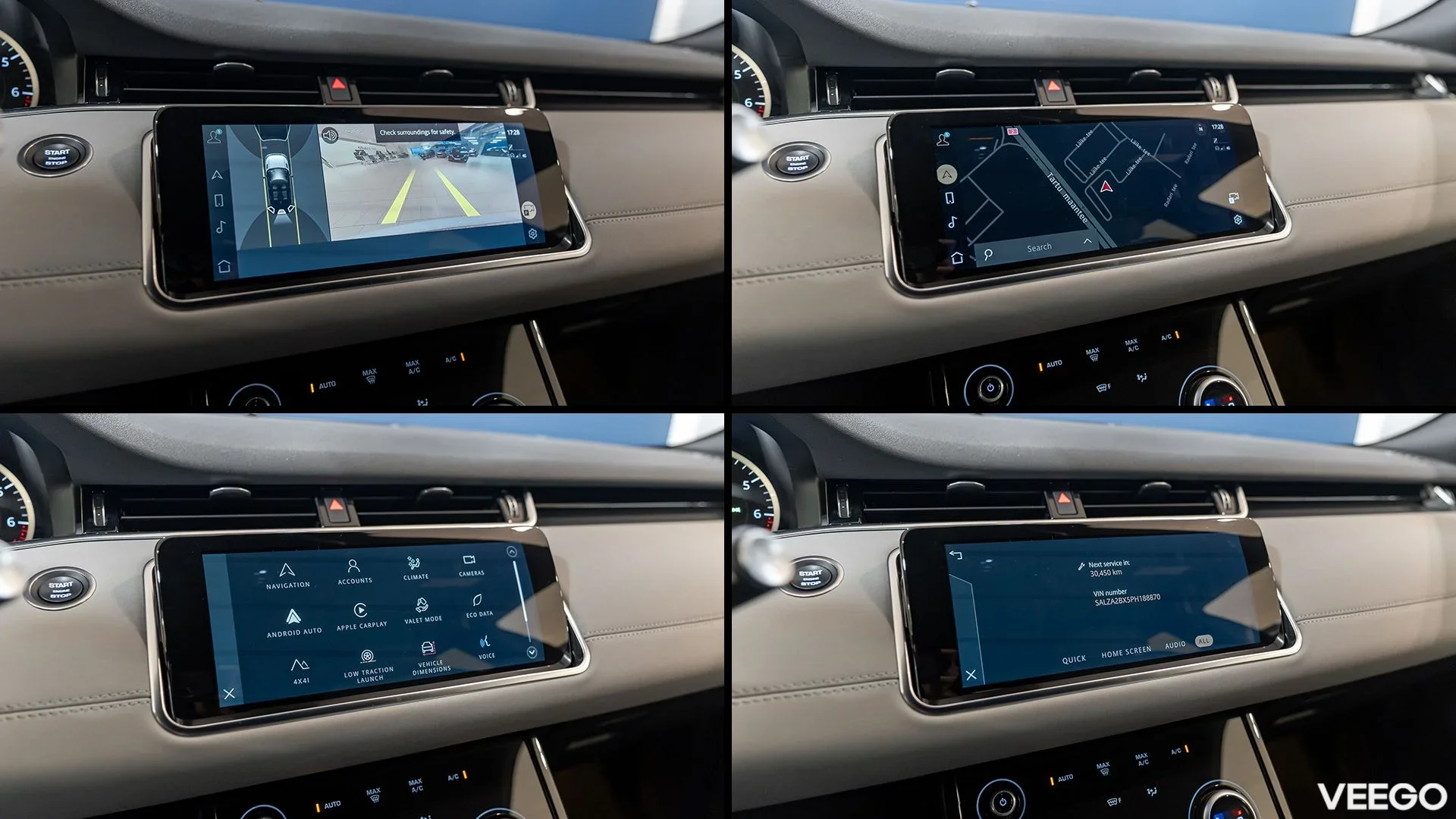 Land Rover Range Rover Evoque SE P200 2 147kW