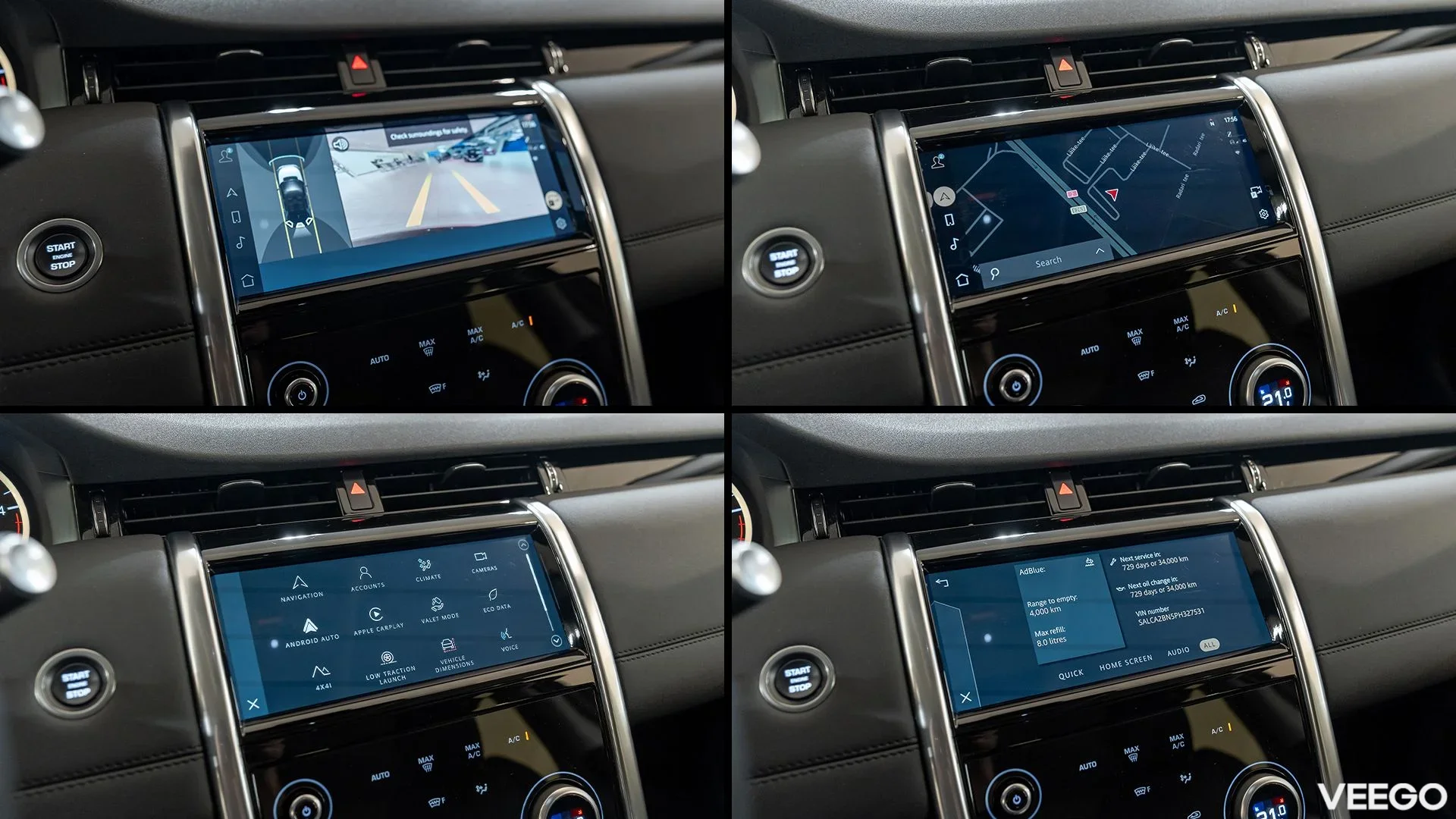 Land Rover Discovery Sport SE D165 120kW